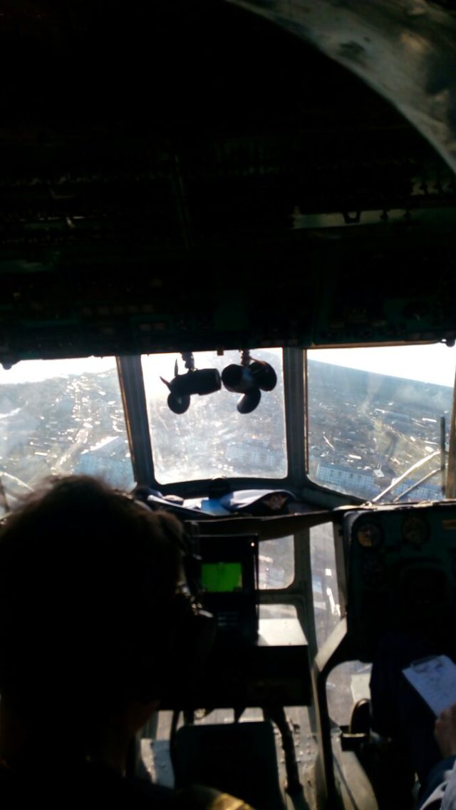 Река Алдан сейчас