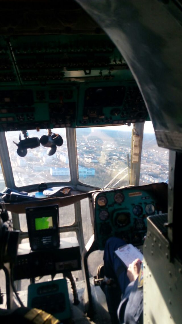 Река Алдан сейчас