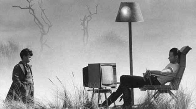 И тут ты остаешься наедине с пустотой