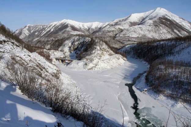 Ожидание снега