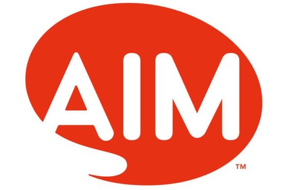 AIM пользовался невероятным успехом