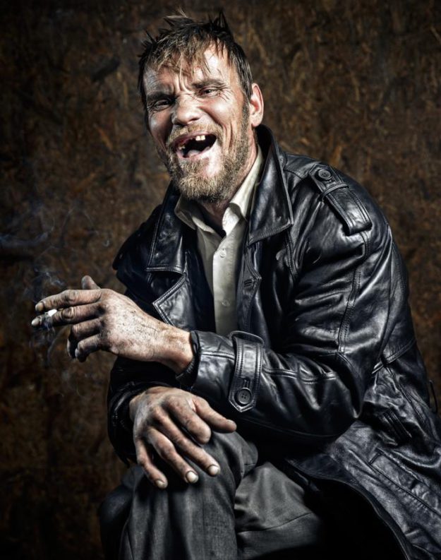 Криминальный сюжет