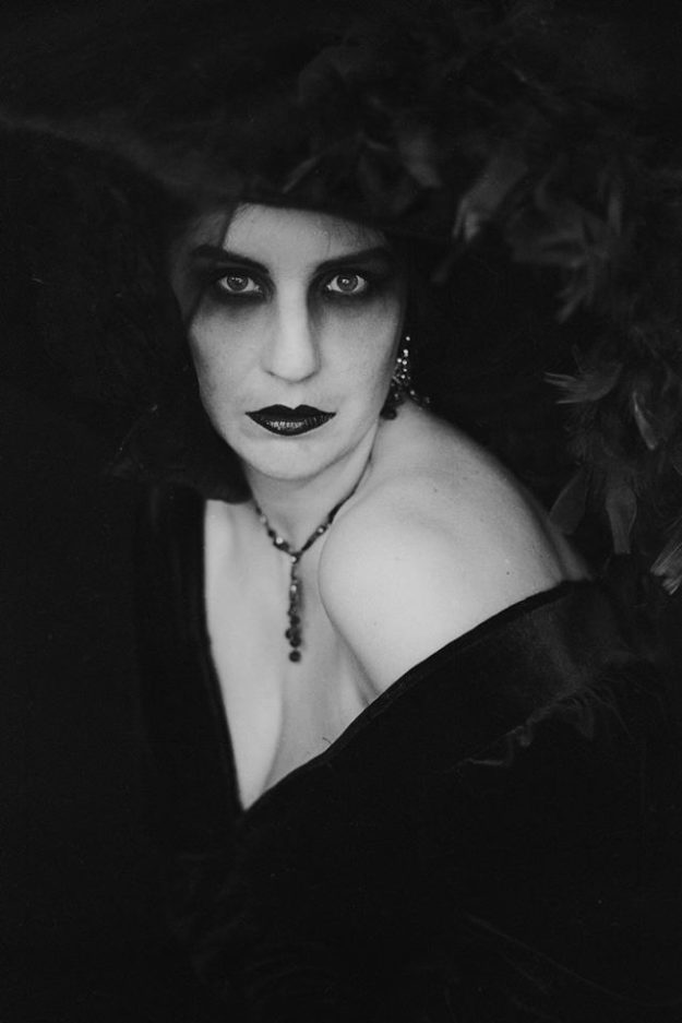 Луиза Казати — неистовая маркиза