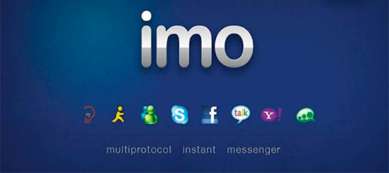 история мессенджера imo