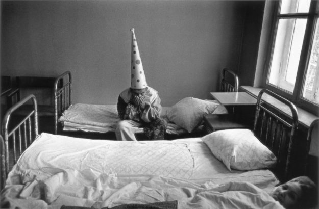 Как снеговик в аду