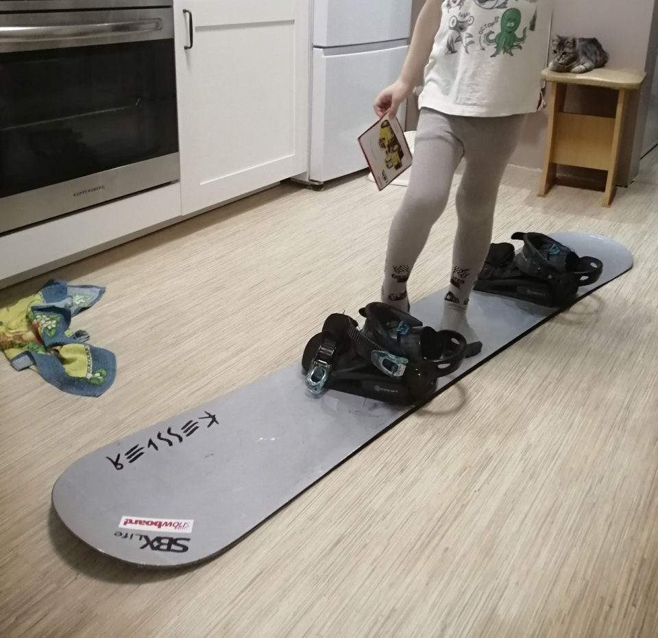 Купить сноуборд бу в Сочи