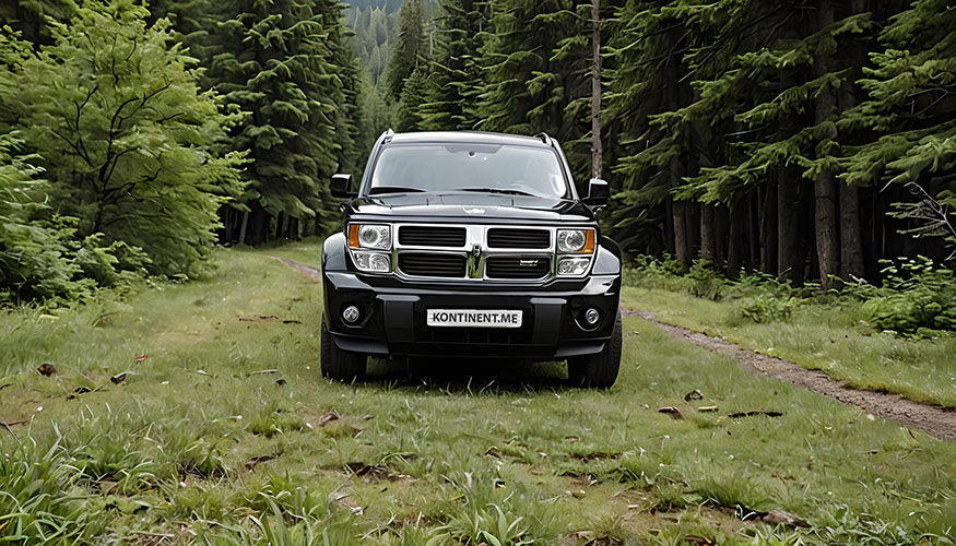 поменять турбину Доджа