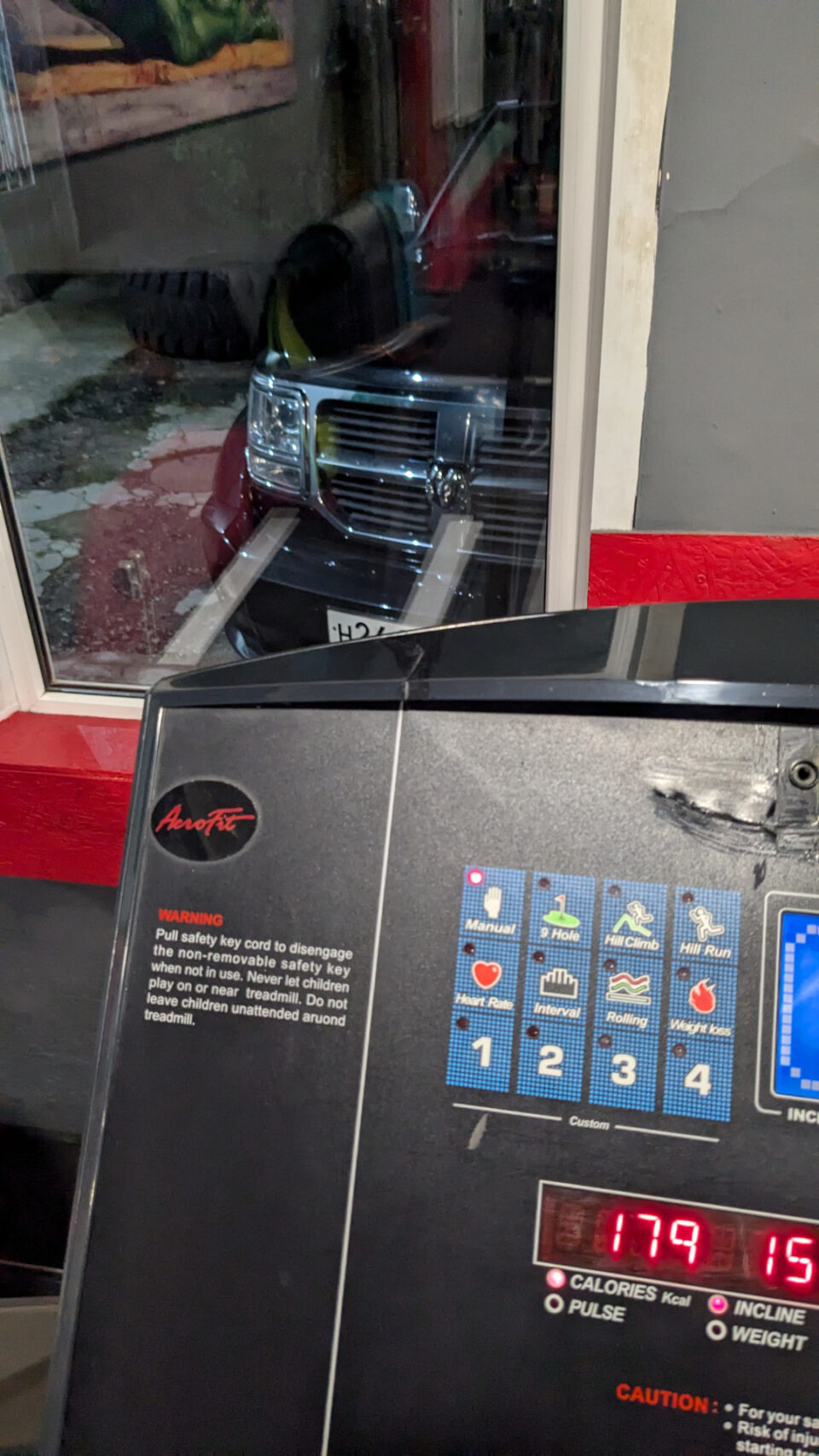 Dodge Nitro действительно красивая машина