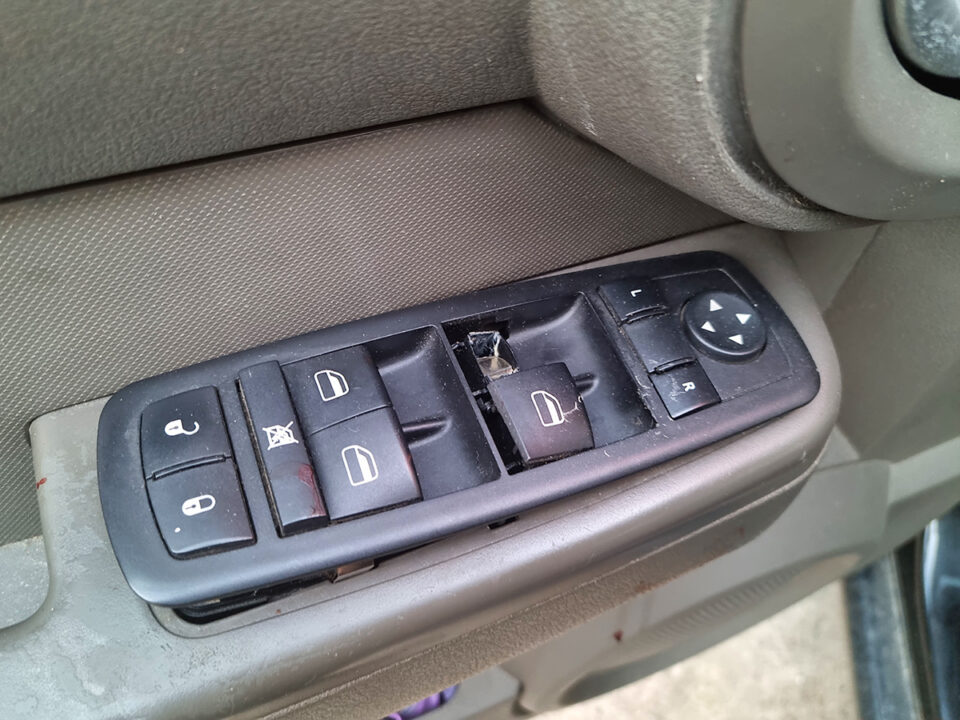 автомобиль оказался обездвиженным надолго